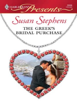 cover image of The Greek's Bridal Purchase
